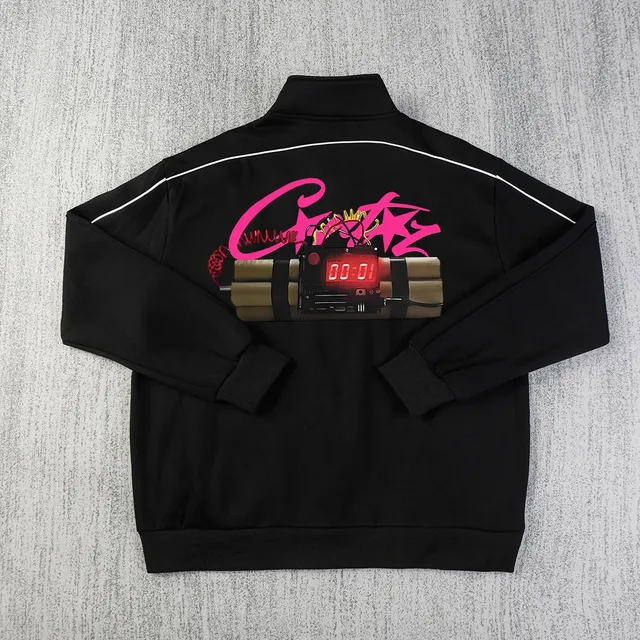 Corteiz jackets