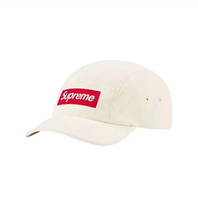 Supreme Camp Cap Box Logo