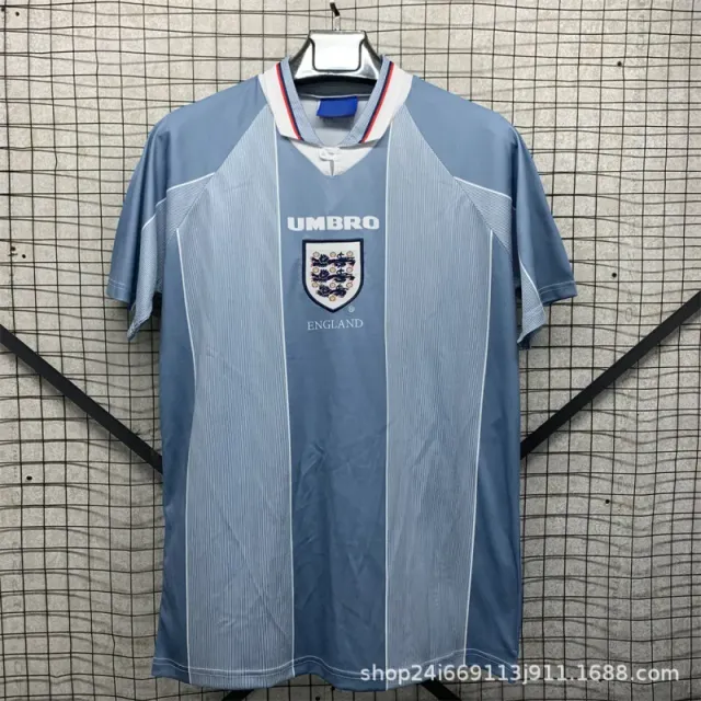 1996英格兰客场