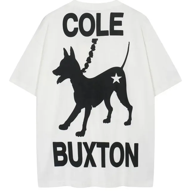 Graphic Tee Cole Buxton Dog Print