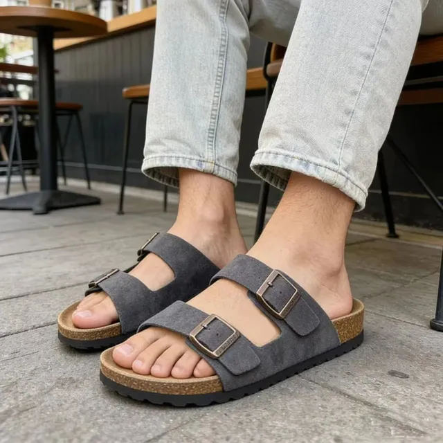 Birkenstock Arizona Suede