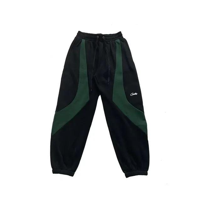Corteiz Track Pants Color-Block