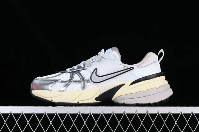 Nike × NOCTA Air Max TN White Silver Beige