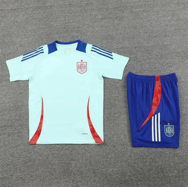 Adidas Spain National Team Kit Home