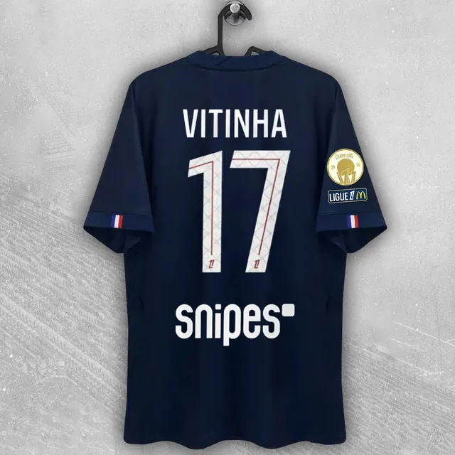 Player Jersey Vitinha #17