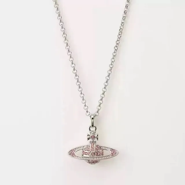 Vivienne Westwood Orb Pendant Necklace