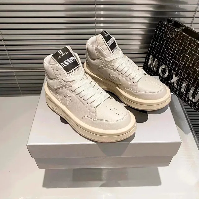 Converse TurboWPN High-Top Off-White