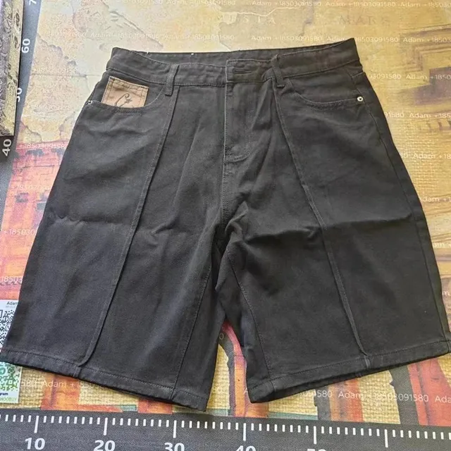 Corteiz Pleated Shorts Utility Style