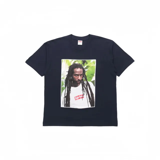 Supreme T-Shirt Snoop Dogg Photo Print