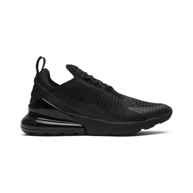 Nike Air Max 270 Triple Black
