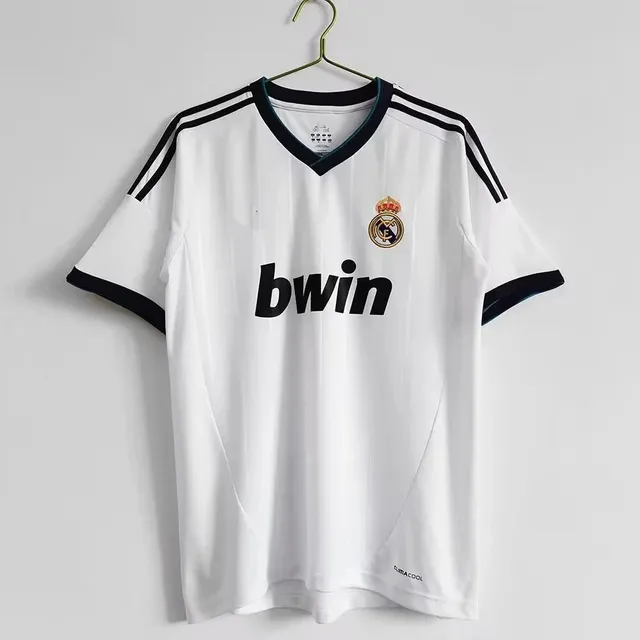 Adidas Real Madrid Home Jersey bwin Sponsor