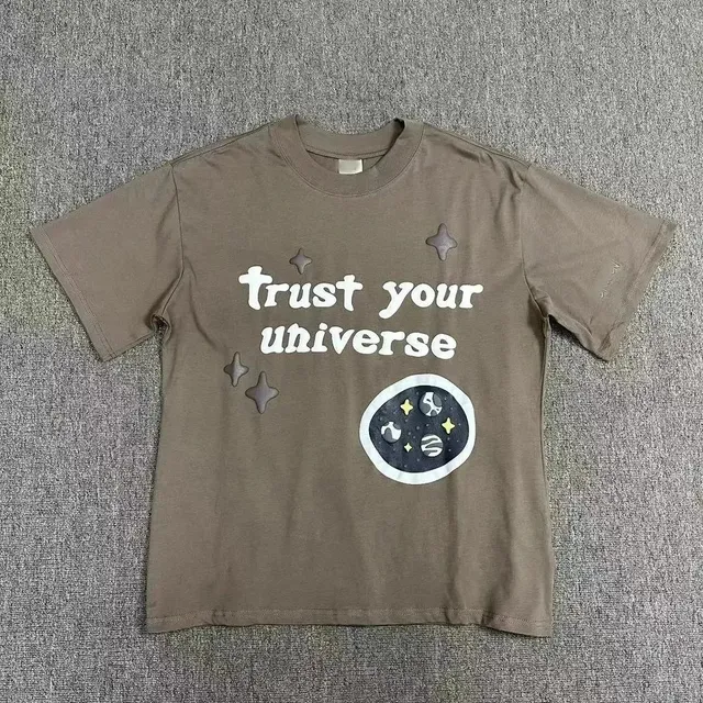 Fear of God Graphic Tee Trust Your Universe