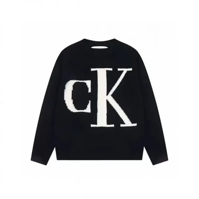 Calvin Klein CK Logo Sweater