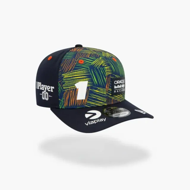 New Era 9FIFTY Snapback Palm Leaf Print