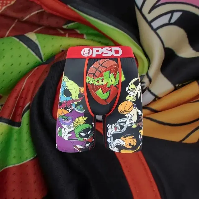 PSD Boxer Brief Space Jam Looney Tunes