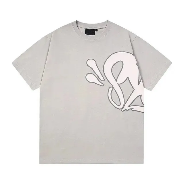 Syna World T-Shirt Outline Logo