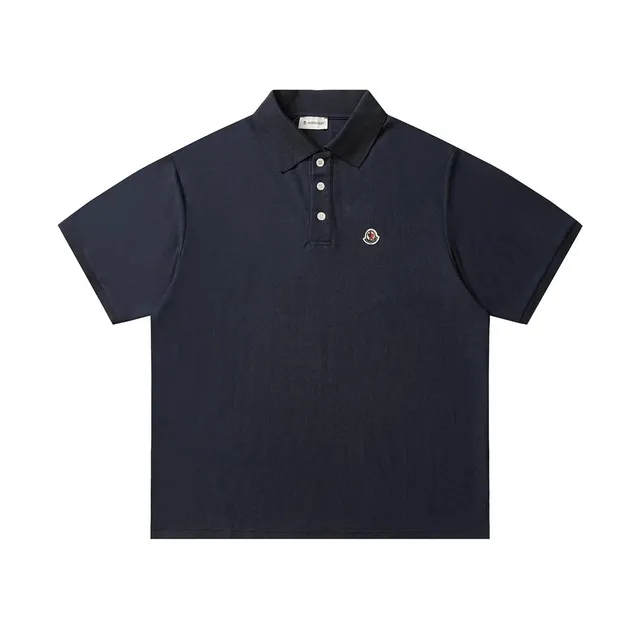 Moncler Polo Shirt Classic Logo