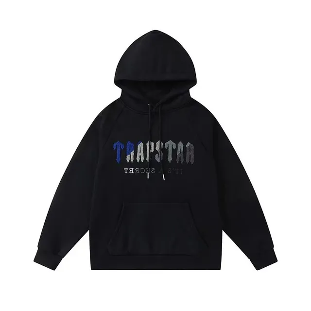 Corteiz Hoodie Trapstar Logo