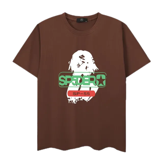 Sp5der Graphic Tee