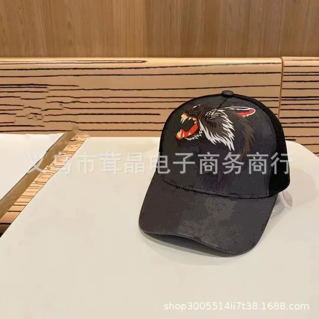 BAPE Shark Cap Tiger Embroidery