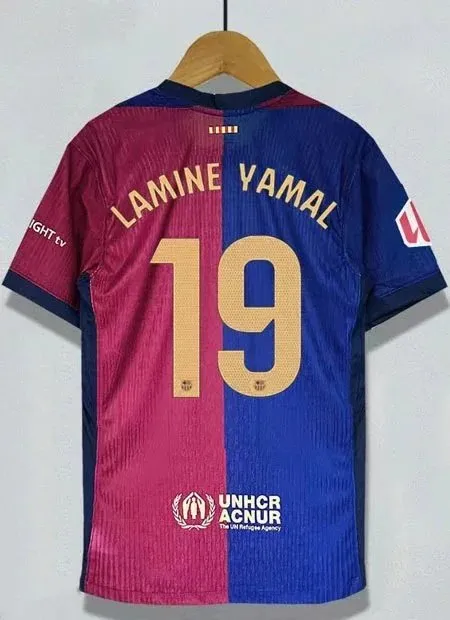 FC Barcelona Home Jersey