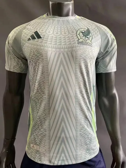 Adidas Mexico National Team Jersey