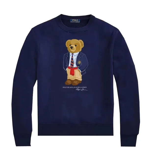 Polo Ralph Lauren Polo Bear Sweatshirt Classic Bear Graphic