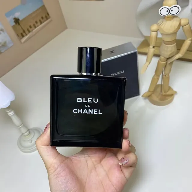 Bleu de Chanel Eau de Toilette