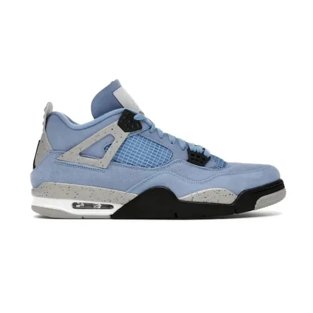 Air Jordan 4 University Blue