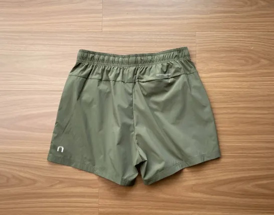 On Running Shorts Olive