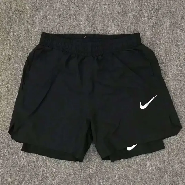 Nike Sport Shorts Swoosh Logo