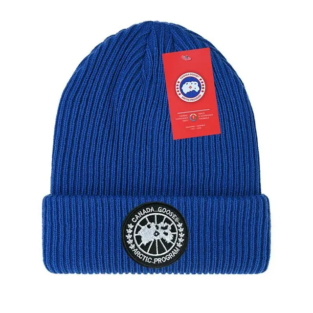 Canada Goose Ribbed Beanie Arctic Program