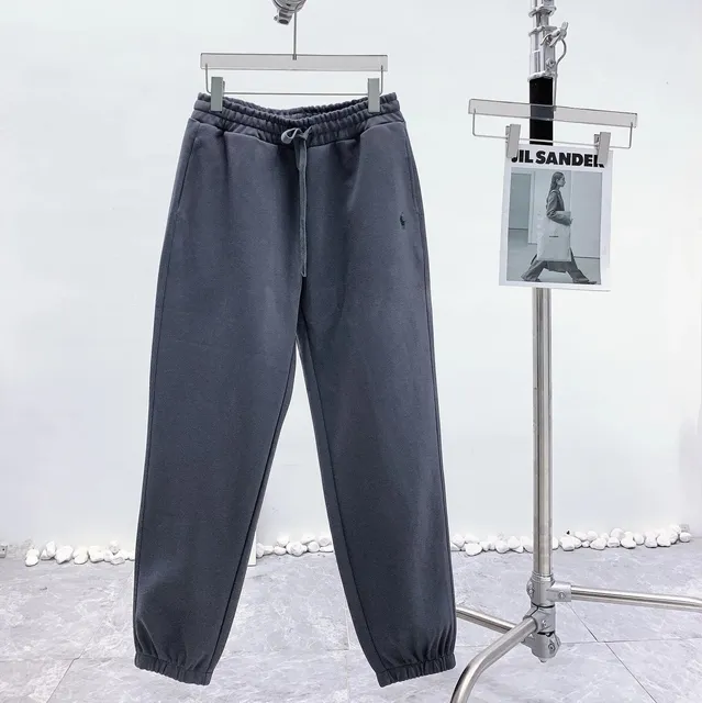 Polo Ralph Lauren Classic Fit Sweatpants Charcoal Grey