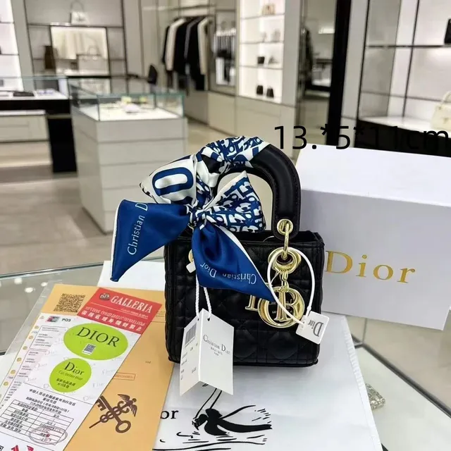 Lady Dior Mini