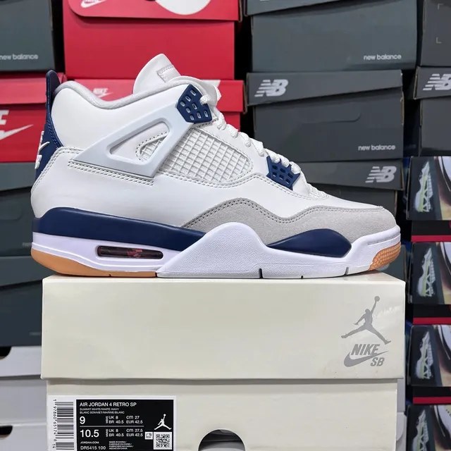 AJ4SB联名白蓝DR5415-100