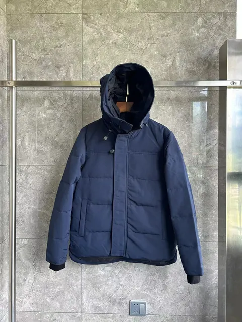 Canada Goose Puffer Jacket Hooded