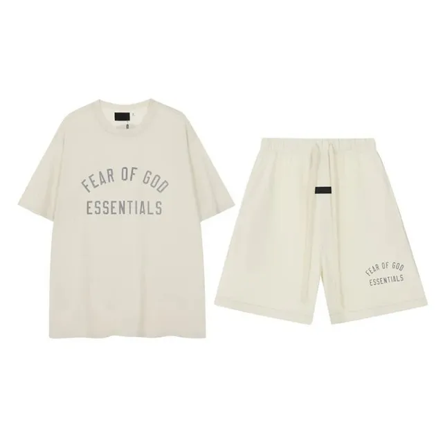 Essentials Set Fear of God Essentials Logo