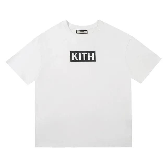 Kith Box Logo Tee