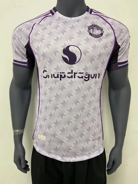 Adidas × Manchester United jerseys