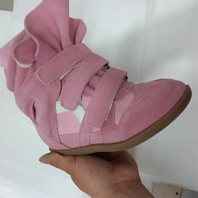 Isabel Marant Etoile Sneaker Velcro Strap