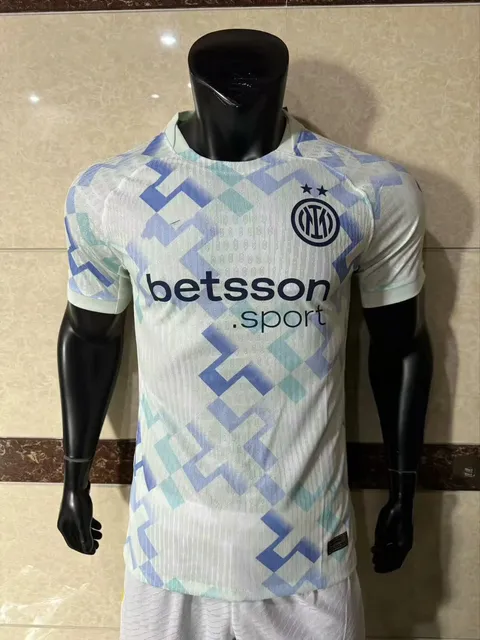 Inter Milan × Adidas Home Jersey 2023-24 Away