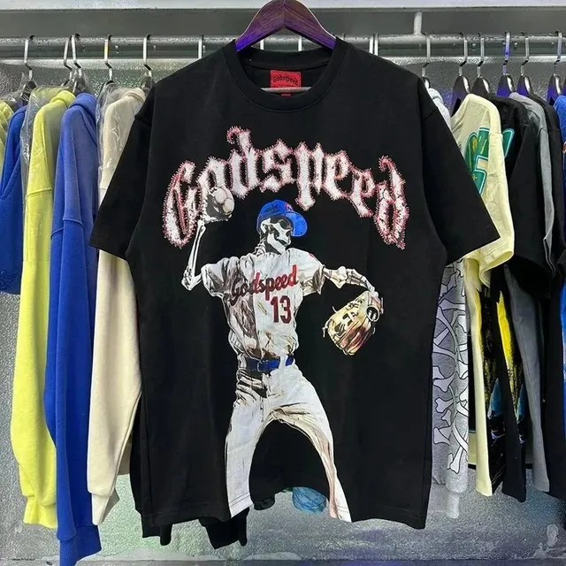 Godspeed t shirts