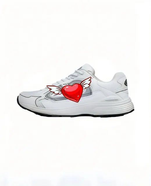 Diesel S-CLEVER Winged Heart