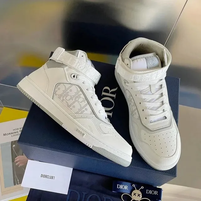Dior B22 High-Top