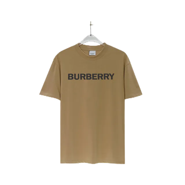 Burberry Logo T-Shirt Bold Logo