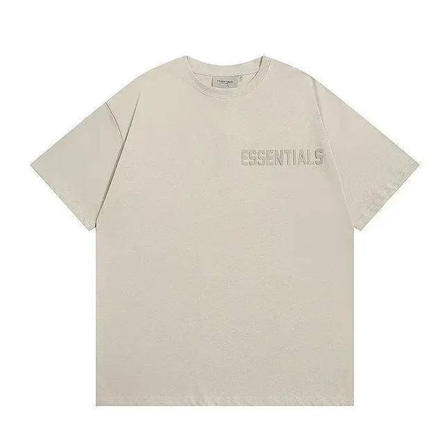 Essentials short sleeves -7