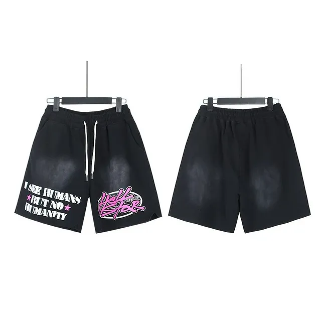 Hellstar Shorts I See Humans But No Humanity