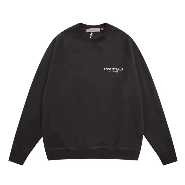 Fear of God Essentials Crewneck Sweatshirt Essentials Logo