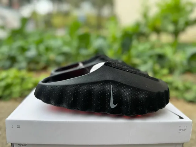 Nike Air VaporMax Plus Black