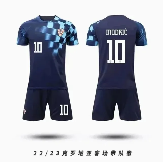 Croatia National Team Croatia Away Kit
